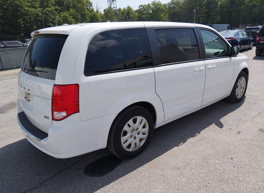 Dodge Grand Caravan