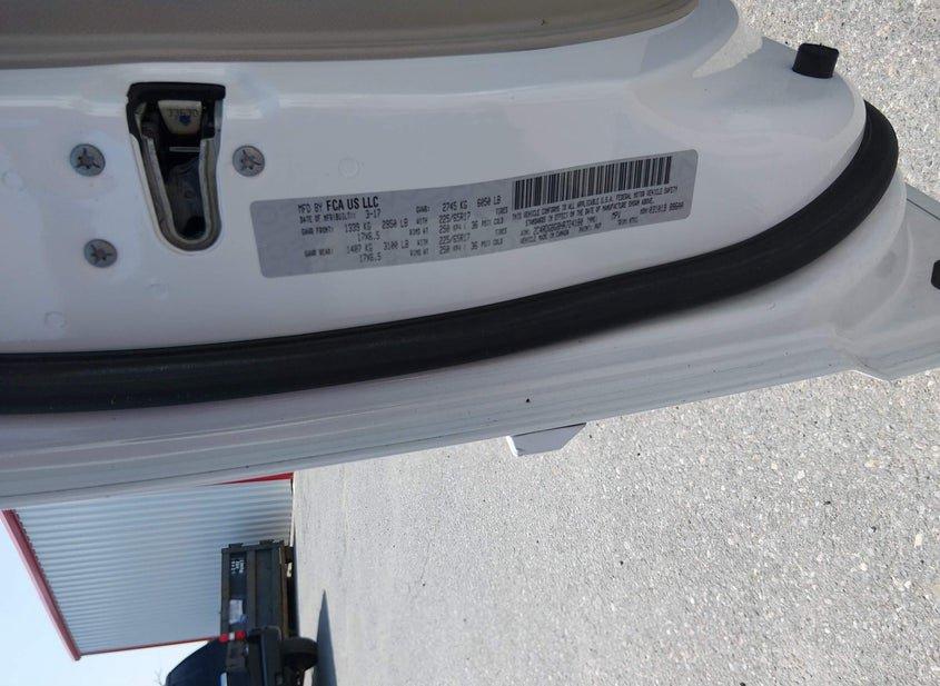 Dodge Grand Caravan
