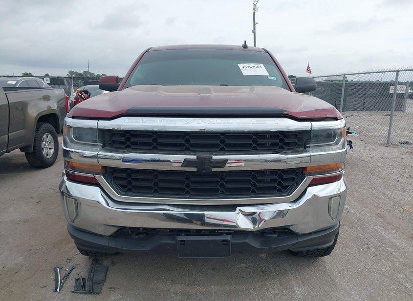 Chevrolet Silverado 1500