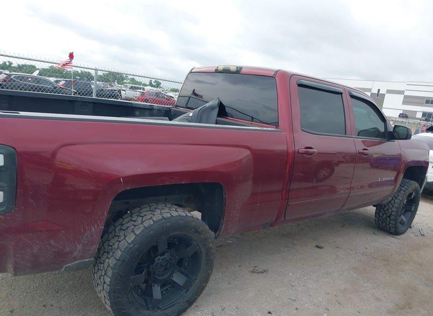 Chevrolet Silverado 1500
