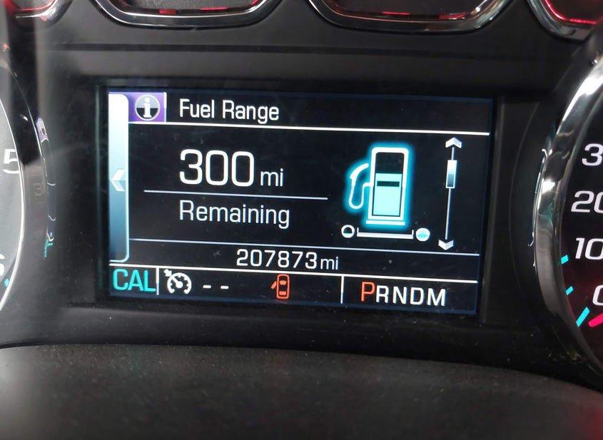Chevrolet Silverado 1500