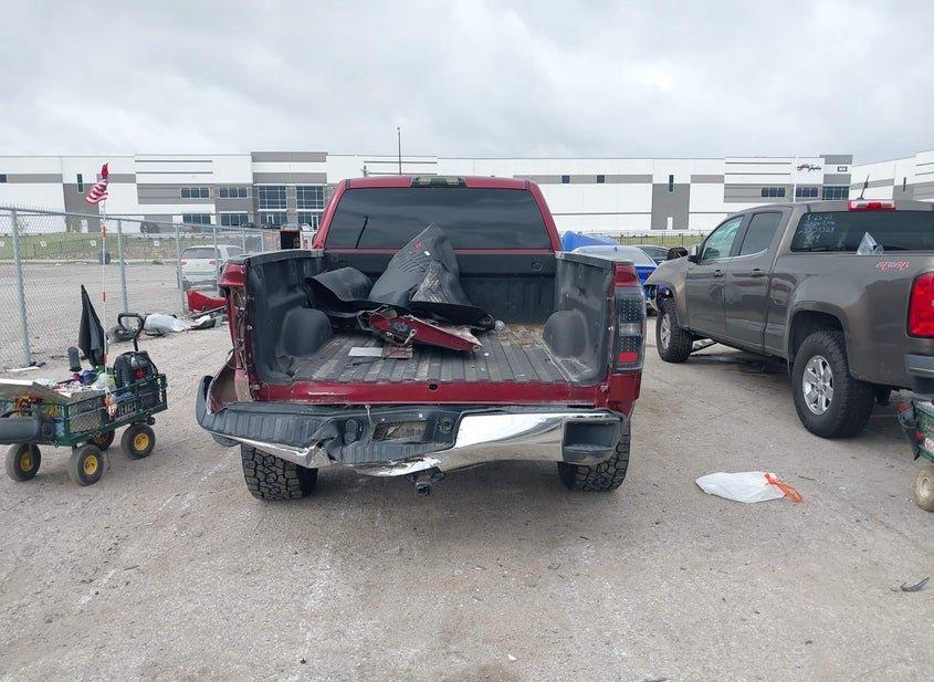 Chevrolet Silverado 1500