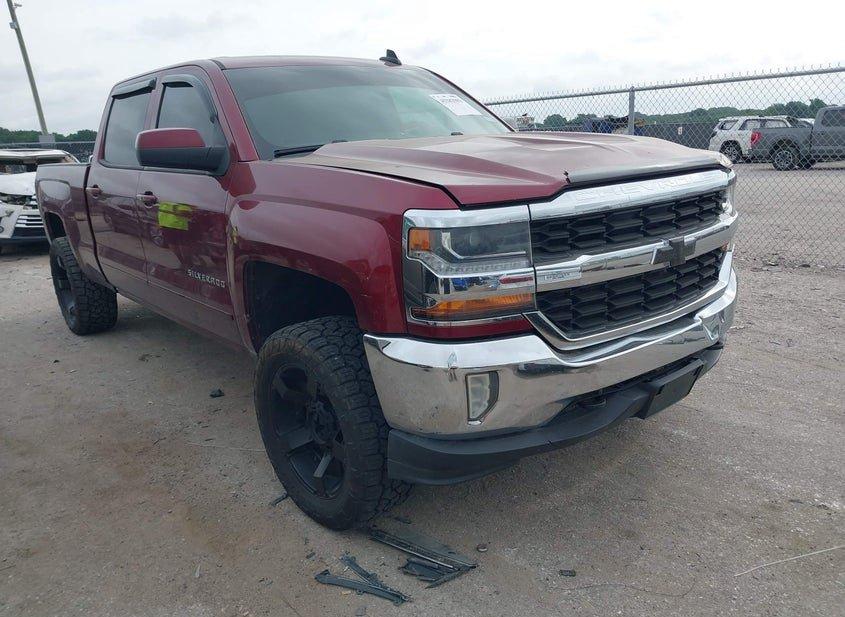 Chevrolet Silverado 1500