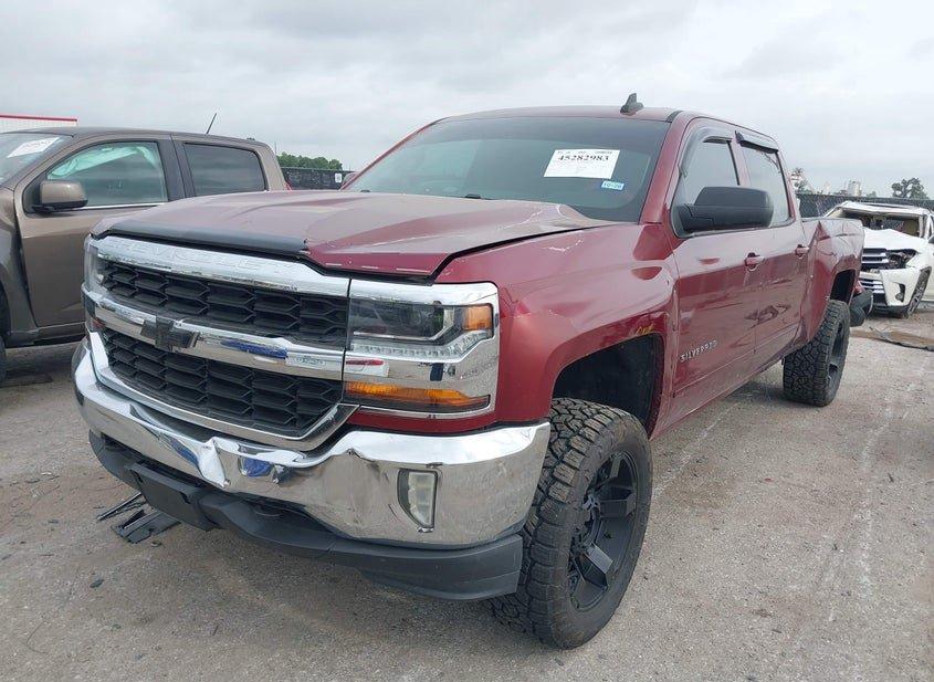 Chevrolet Silverado 1500