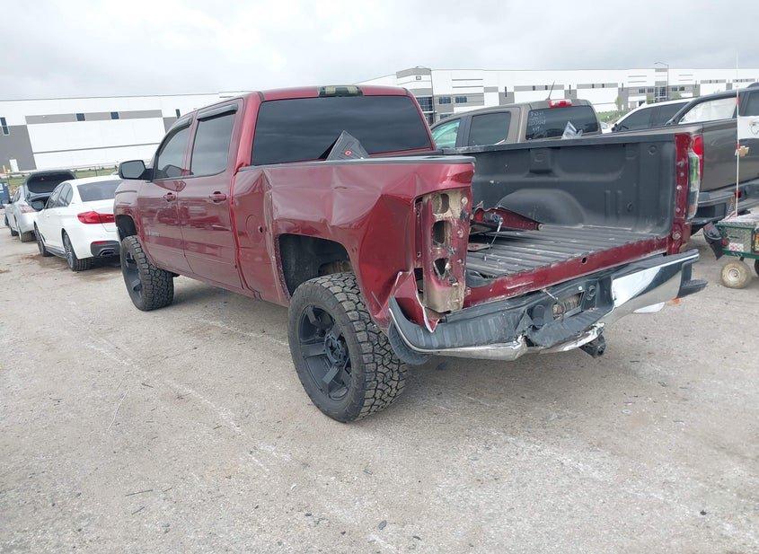 Chevrolet Silverado 1500