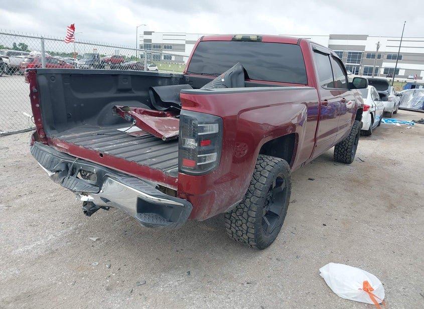 Chevrolet Silverado 1500