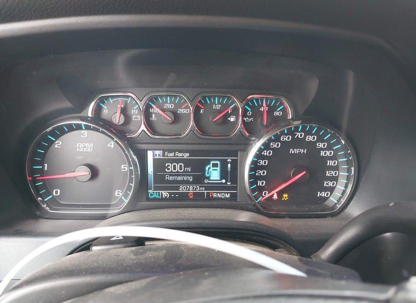Chevrolet Silverado 1500