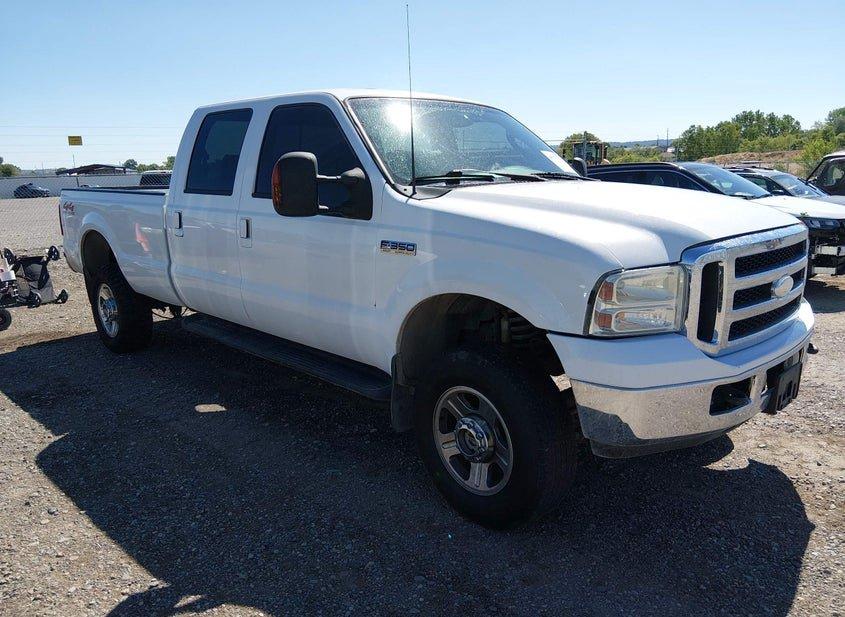 Ford F-350