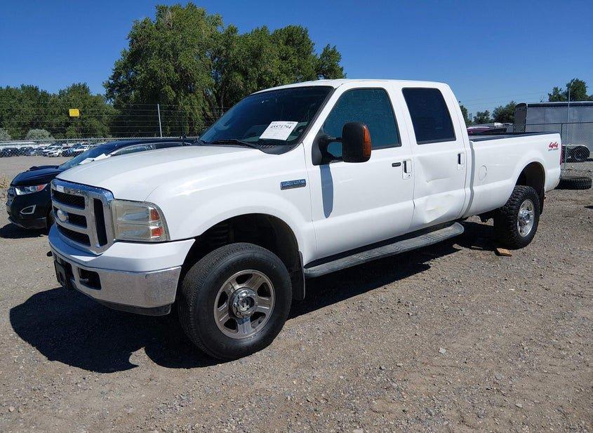 Ford F-350