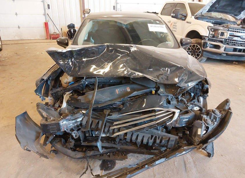 Ford Fusion Hybrid