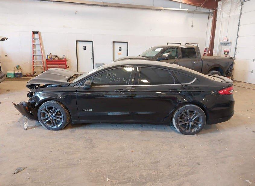 Ford Fusion Hybrid