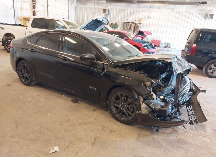 Ford Fusion Hybrid