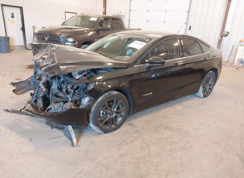 Ford Fusion Hybrid