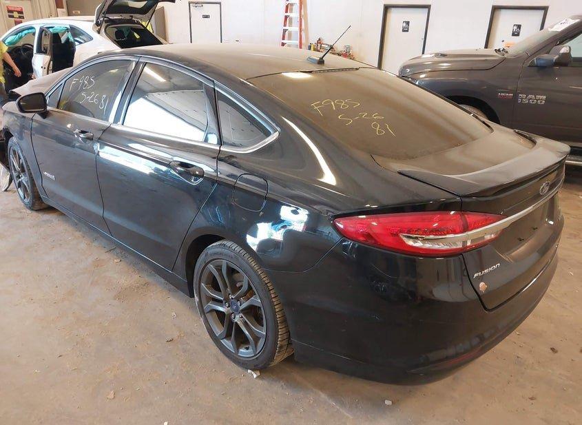 Ford Fusion Hybrid