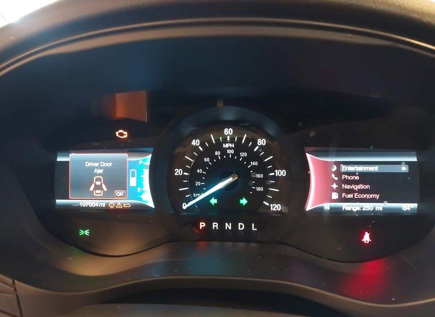 Ford Fusion Hybrid