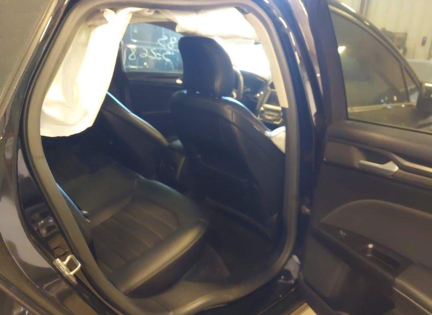 Ford Fusion Hybrid