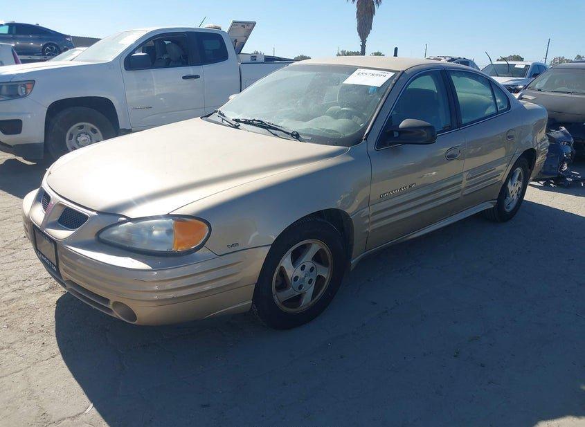 Pontiac Grand Am