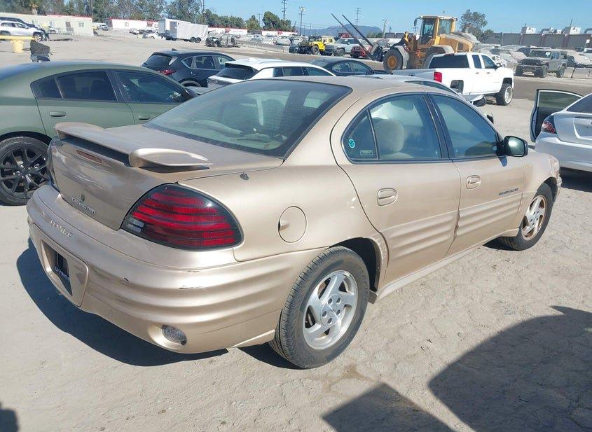 Pontiac Grand Am
