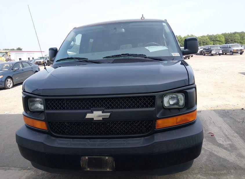 Chevrolet Express 3500