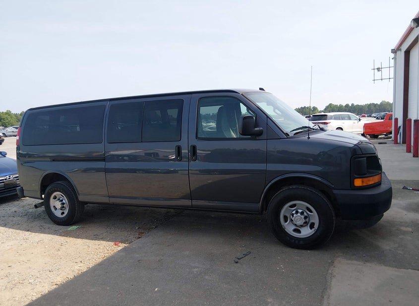 Chevrolet Express 3500