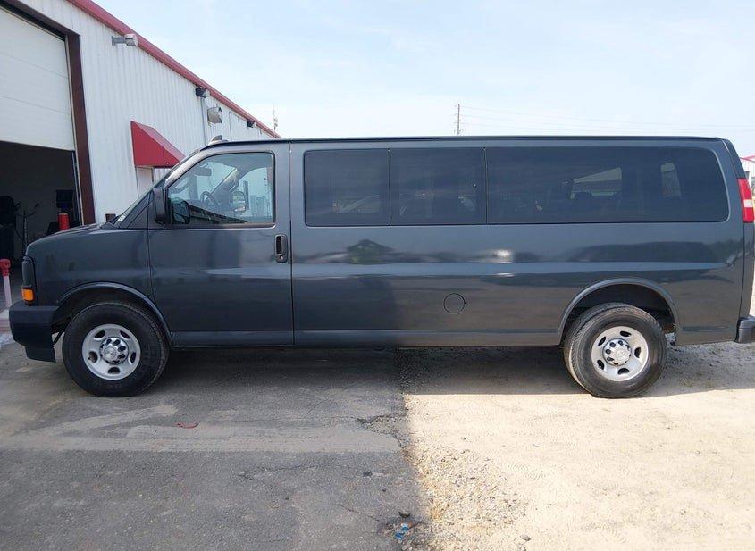Chevrolet Express 3500