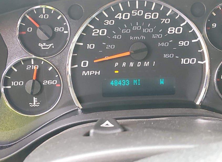 Chevrolet Express 3500