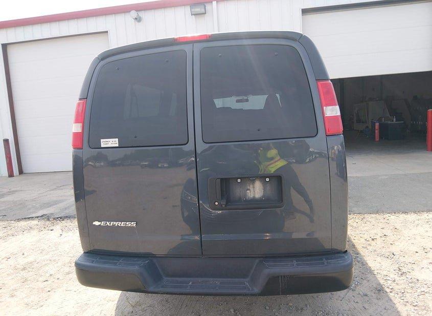 Chevrolet Express 3500