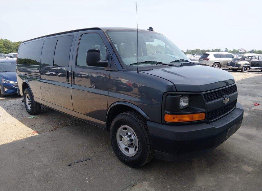 Chevrolet Express 3500