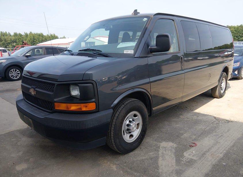 Chevrolet Express 3500