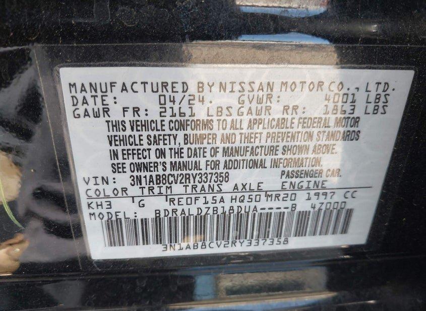 Nissan Sentra