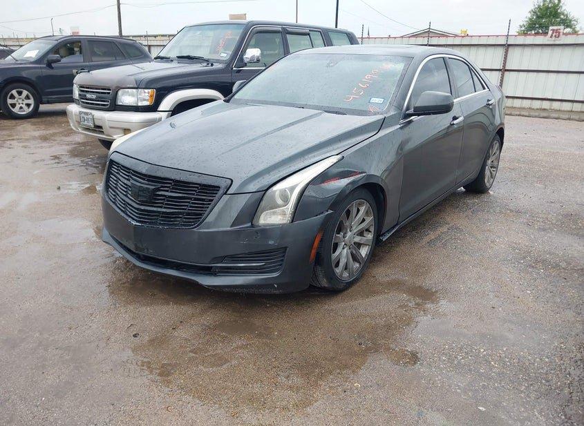 Cadillac Ats