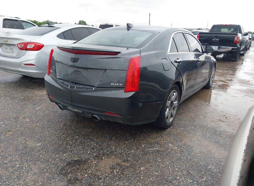 Cadillac Ats