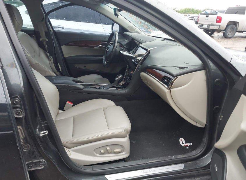 Cadillac Ats
