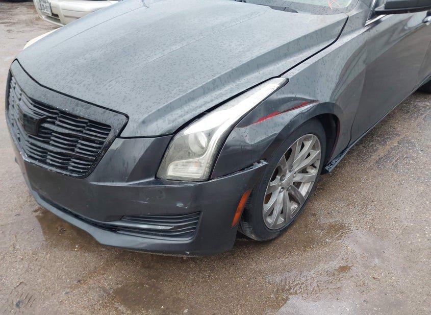 Cadillac Ats