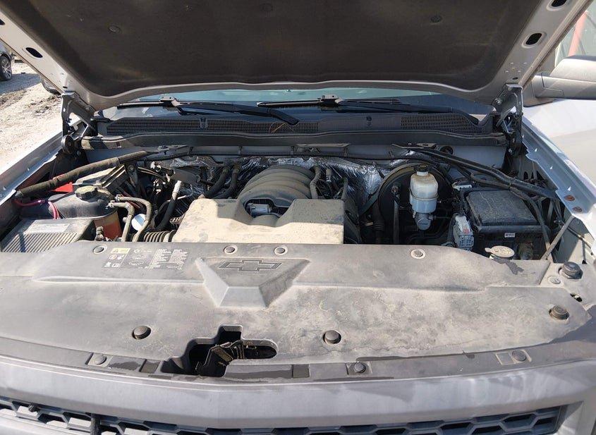 Chevrolet Silverado 1500