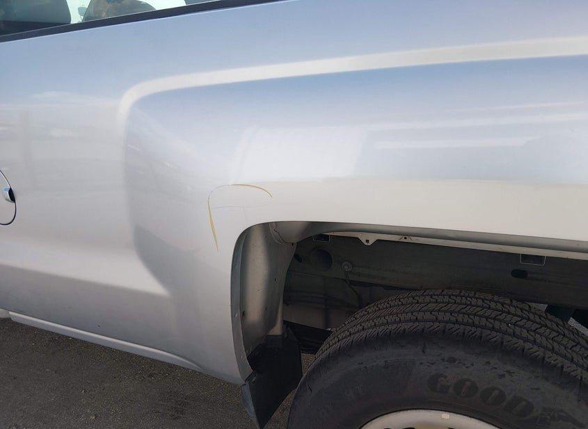Chevrolet Silverado 1500