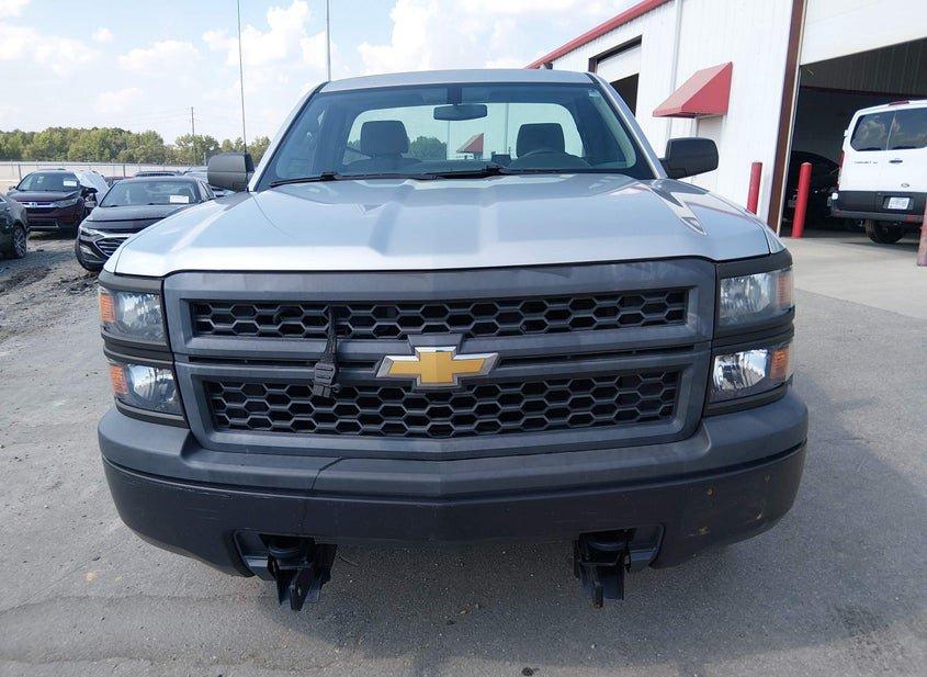 Chevrolet Silverado 1500