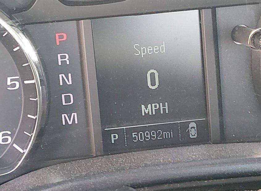 Chevrolet Silverado 1500