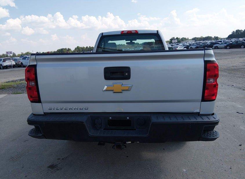 Chevrolet Silverado 1500