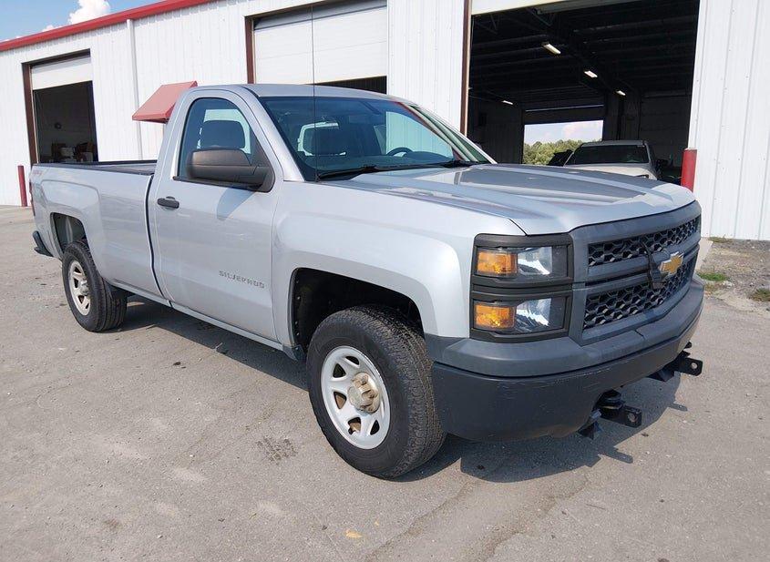 Chevrolet Silverado 1500