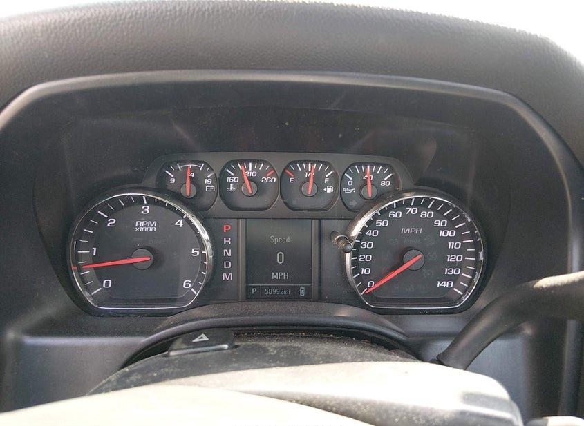 Chevrolet Silverado 1500