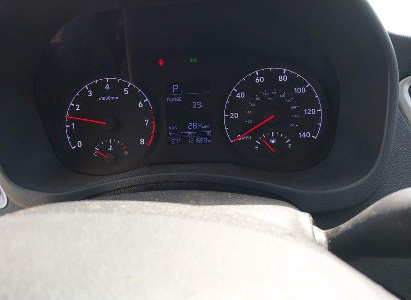 Hyundai Accent