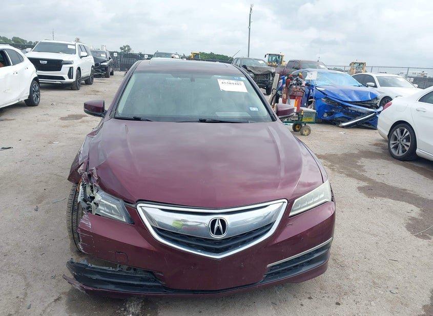 Acura Tlx