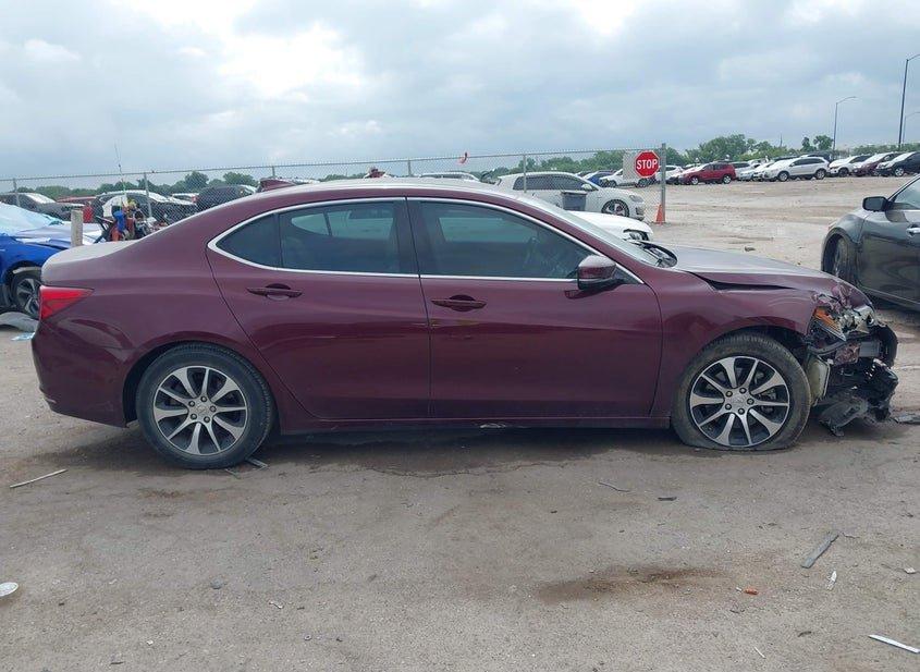 Acura Tlx