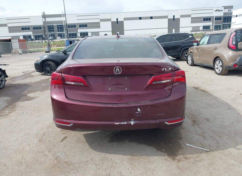 Acura Tlx