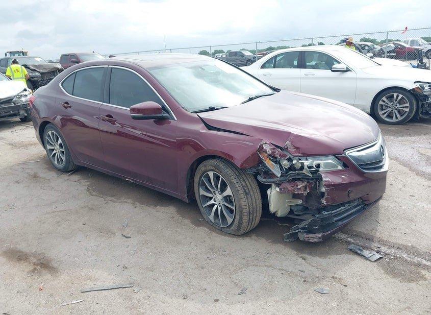 Acura Tlx