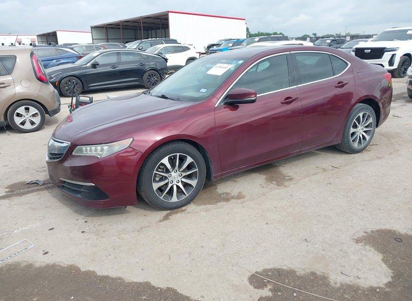 Acura Tlx