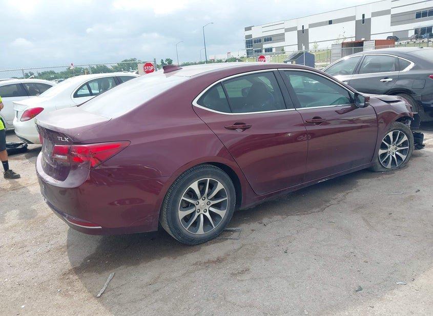 Acura Tlx