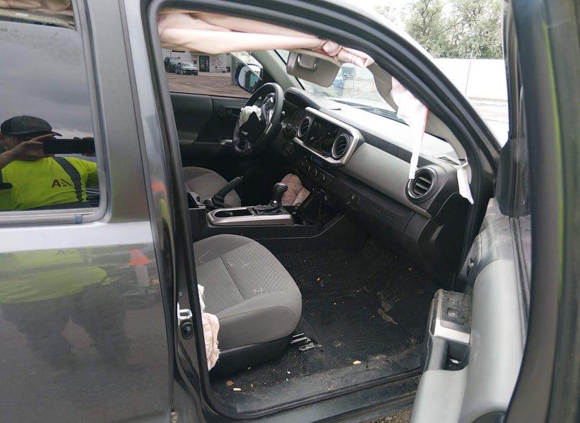 Toyota Tacoma