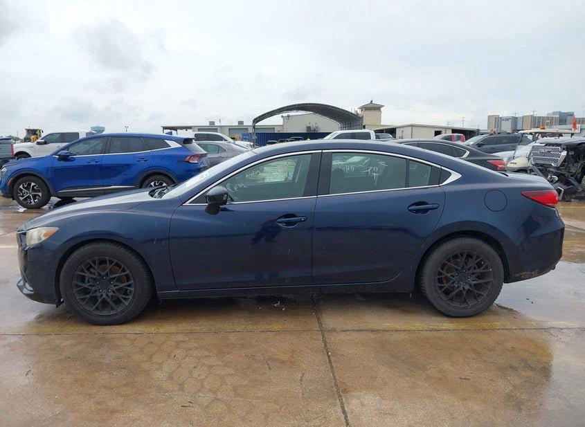 Mazda Mazda6